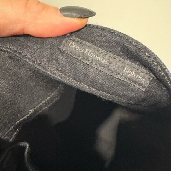 Citizens of Humanity Drew Flounce High rise Jeans - Picture 11 of 16